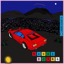 Young-Borra AKA Jonas Young-Borra Releases Latest Single 'A Crazy Night'