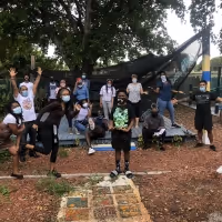 At-Risk Teens Express Their Fears And Hopes In 'I Will Breathe' Time Capsules Buried…