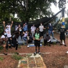 At-Risk Teens Express Their Fears And Hopes In 'I Will Breathe' Time Capsules Buried 