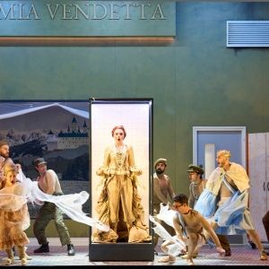 English Touring Opera Will Perform New Productions of MANON LESCAUT and THE RAKE'S…