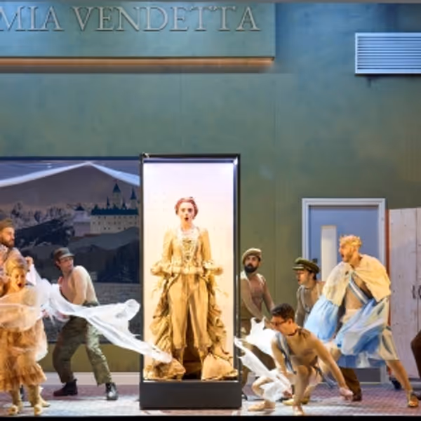 English Touring Opera Will Perform New Productions of MANON LESCAUT and THE RAKE'S PR Photo