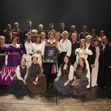 Feature: PRODUCENTEN REIKEN DUBBEL DIAMANTEN TICKET AWARD, VOOR DE VERKOOP VAN 250.00