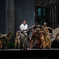 BWW Review: Blanchard's FIRE SHUT UP IN MY BONES Opens Met Season with Fireworks Photo