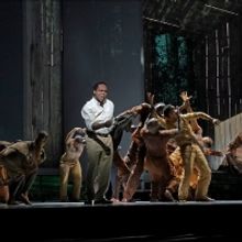 BWW Review: Blanchard's FIRE SHUT UP IN MY BONES Opens Met Season with Fireworks