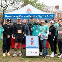 NYCRUNS Spring Fling 5K & 10K Participants Raise $59,874 for Broadway Cares