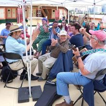 South Street Seaport Museum Will Present Sea Chanteys & Maritime Music Aboard Tall Sh