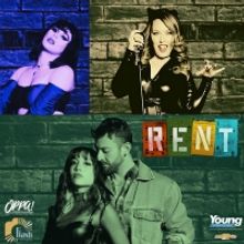 Layton's On Pitch Performing Arts to Present RENT This November