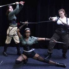 Centenary Stage Company's Next Stage Repertory to Present LIVING DEAD IN DENMARK