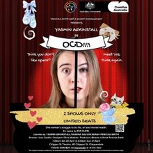 OCDIVA Returns To Sydney This April At Chippen St Theatre