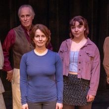 Lost Nation Theater Presents The World Premiere of Erin Galligan Baldwin's MY MOTHER'