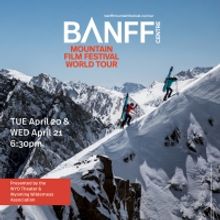 Banff Mountain Film Festival World Tour is Coming to the WYO