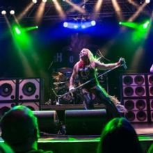 World's #1 Van Halen Tribute, Fan Halen, Rocks Raue Center In January!