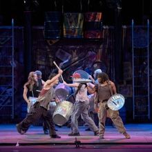 STOMP to Return to Toronto's CAA Ed Mirvish Theatre in March