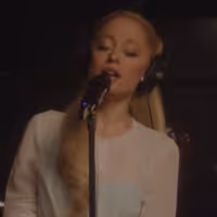 Video: Watch Ariana Grande Perform 'Tattooed Heart' to Celebrate 10 Years of 'Yours… Video