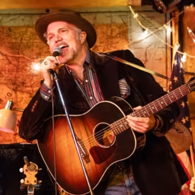 From THE FULL MONTY To DEAD OUTLAW: Inside David Yazbek's Genre-Defying Broadway Legacy