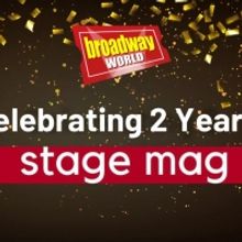 Celebrate Two Years with Stage Mag - Create Interactive Show Programs with BroadwayWo