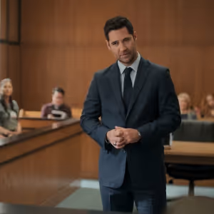 THE LINCOLN LAWYER Renewed for Season 4 at Netflix