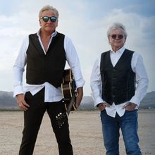 Air Supply Coming To DPAC On August 17, 2024