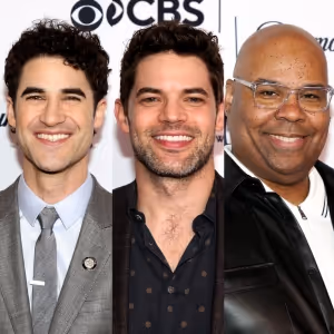 Photos: Leading Actor Tony Nominees Meet Up For Dinner