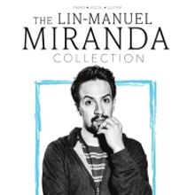 Hal Leonard Releases First-Ever Lin-Manuel Miranda Collection