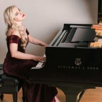 Russian-American Pianist Natasha Paremski Performs in Saratoga Next Month