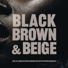 Blue Engine Records Releases 'Black, Brown, and Beige'