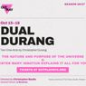 DUAL DURANG to Kick Off OUT/PLAY Season 4