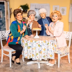 Review: GOLDEN GIRLS THE LAUGHS CONTINUE at McCullough Theatre