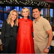 LIVE WITH KELLY AND MARK Ratings Surge for Second Consecutive Week