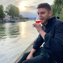 Meet the Sommelier: Thibault Dubreuil -The Wine Director at ELI'S TABLE on the Upper