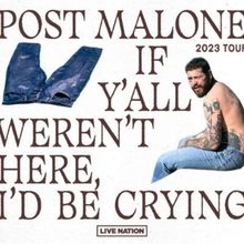 Post Malone To Return To America For IF Y'ALL WEREN'T HERE, I'D BE CRYING Tour