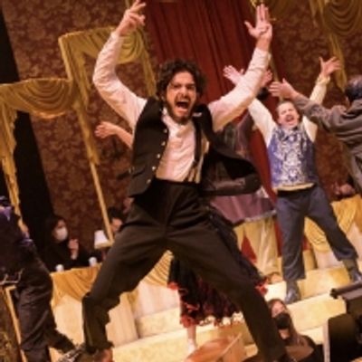 Shotgun Players in Berkeley To Stream NATASHA, PIERRE & THE GREAT COMET OF 1812 Within California