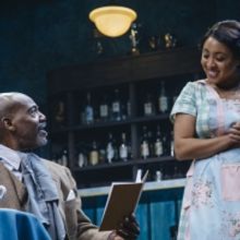 BWW Review: PARADISE BLUE strike Gold at Geffen Playhouse