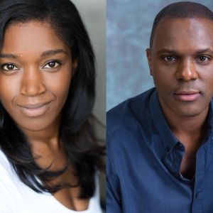 Interview: 'I Hope it Gets People Talking': Actors Rachel John and Ashley Samuels on…