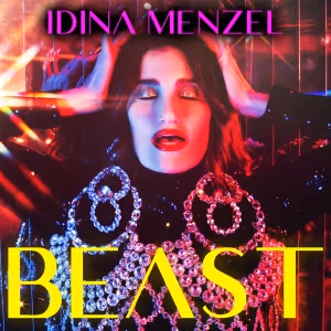 Listen: Idina Menzel Releases New Single 'Beast'
