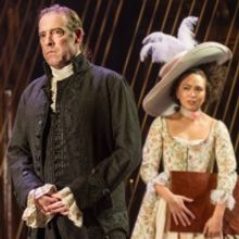 BWW Review:  Folger Theater's AMADEUS a Descent in to the Dark Side of Musical Genius