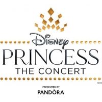 DISNEY PRINCESS - THE CONCERT Postpones St. Louis Engagement to 2022