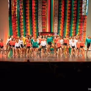 Review: THE SPIRIT OF KWANZAA at Atlas Performing Arts Center