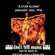 Shailah Edmonds Sparkles And Shines As A STAR ALONE