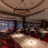 DUOMO 51 Opens Above Rockefeller Center