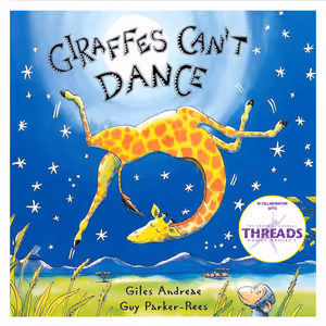 GIRAFFES CAN'T DANCE to be Presented at Stages Theatre Company