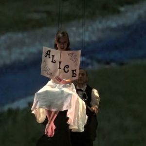 Video: Watch a Preview for MOMIX - ALICE, Playing at the Straz Center This March