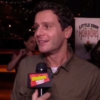 TV: Jonathan Groff, Christian Borle, Alan Menken, and More Talk Bringing LITTLE SHOP…