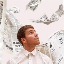 EDINBURGH 2023: Review: THE MAN WHO THOUGHT HE KNEW TOO MUCH, Pleasance Courtyard, Fo