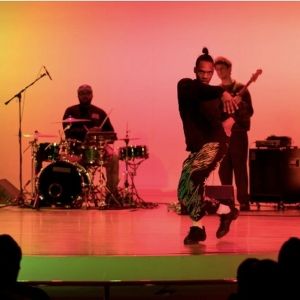 Works & Process to Present Rotunda Dance Party: LayeRhythm