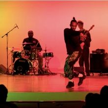 Works & Process to Present Rotunda Dance Party: LayeRhythm Interview