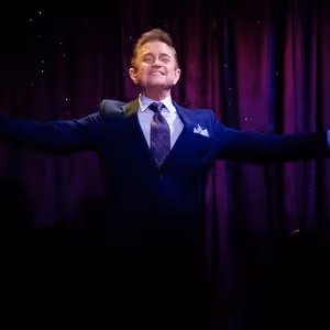 Review: Jeff Harnar CAN Come Home Again With BLAME IT ON MY YOUTH at Don't Tell Mama