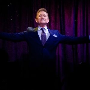 Review: Jeff Harnar CAN Come Home Again With BLAME IT ON MY YOUTH at Don't Tell Mama