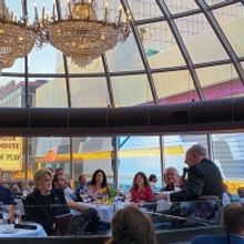 Next Oscar's Dinner Series THERE IS NOTHING LIKE A DAME Set For This Month