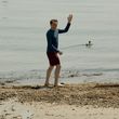 Video: Matthew Rhys Gives Awkward Speech in WIDOWS BAY Sneak Peek Clip Photo